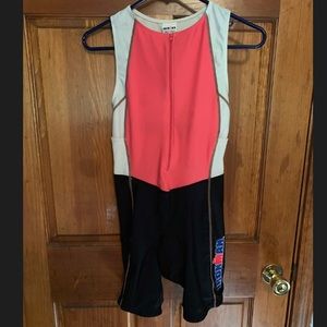Ironman triathlon Suit